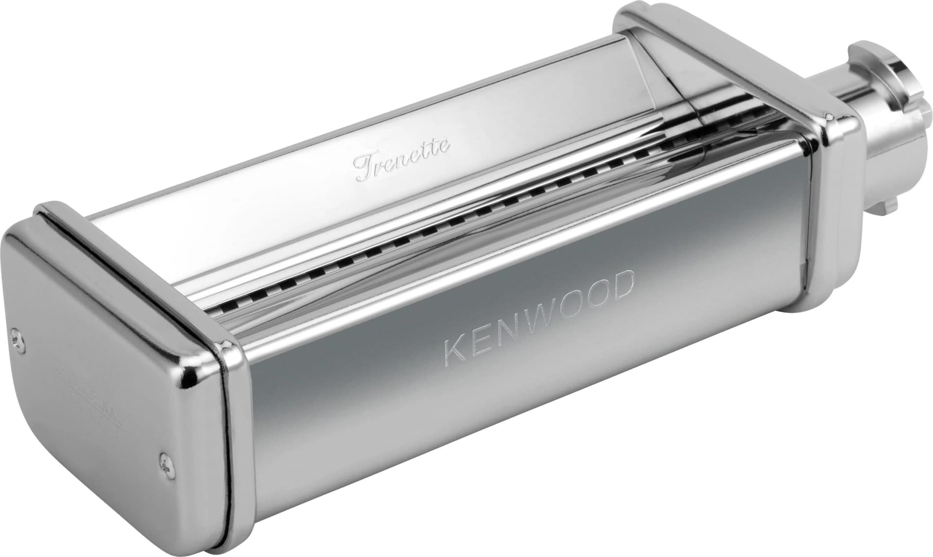 Kenwood KAX983ME Trenette-Schneidaufsatz Edelstahl für Küchenmaschine Chef / kMix