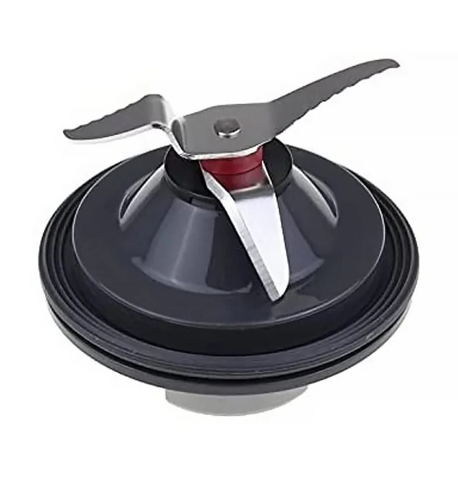 Kenwood Messerblock KW717143 mit Dichtung für KAH358GL