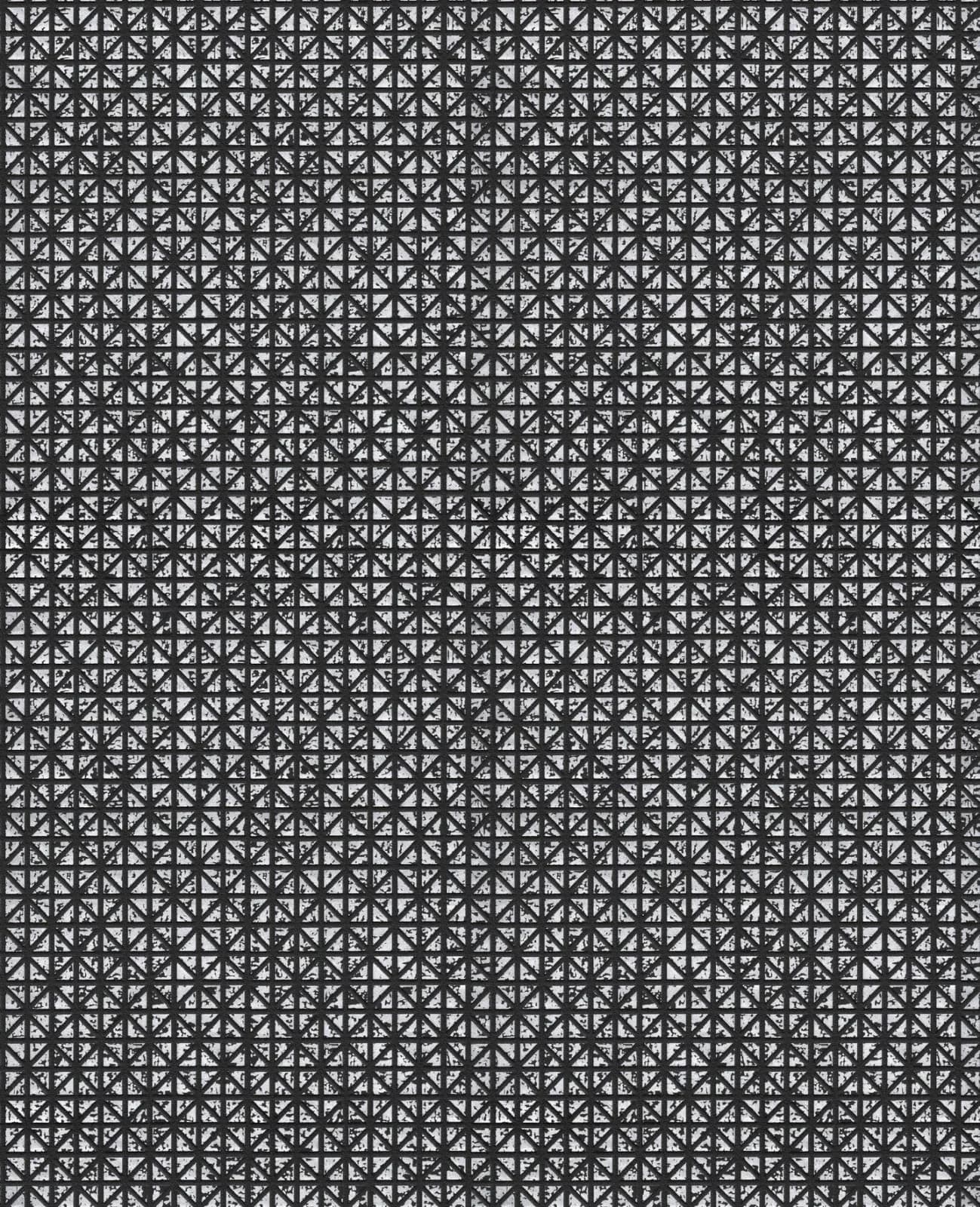 SUPERFRESCO EASY Vliestapete Schwarz Geometrisch Optisch