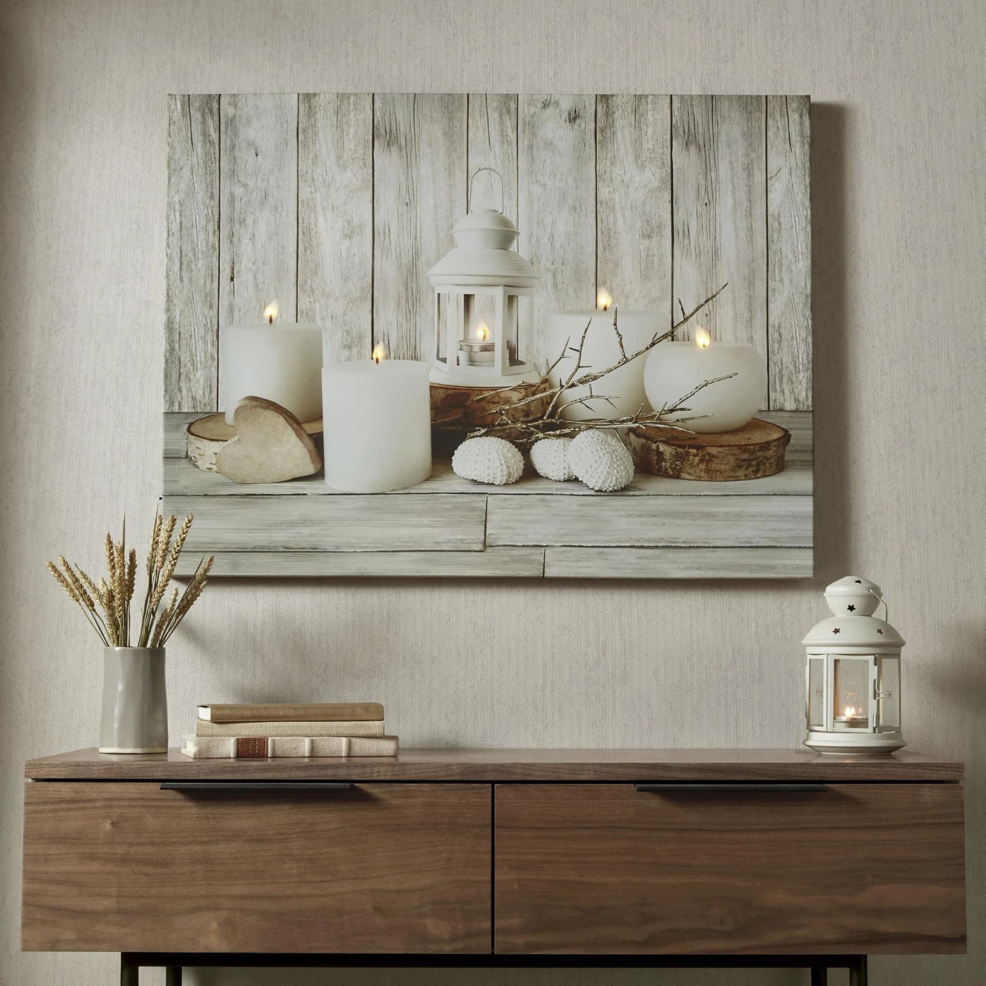 Art for the Home LED Leinwandbild Coastal Treasures Bunt - Bild 4