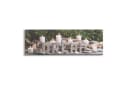 Art for the home LED-Bild Dream Kerzen LED 30x90cm, Zen Bild 1