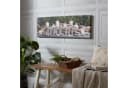 Art for the home LED-Bild Dream Kerzen LED 30x90cm, Zen Bild 3