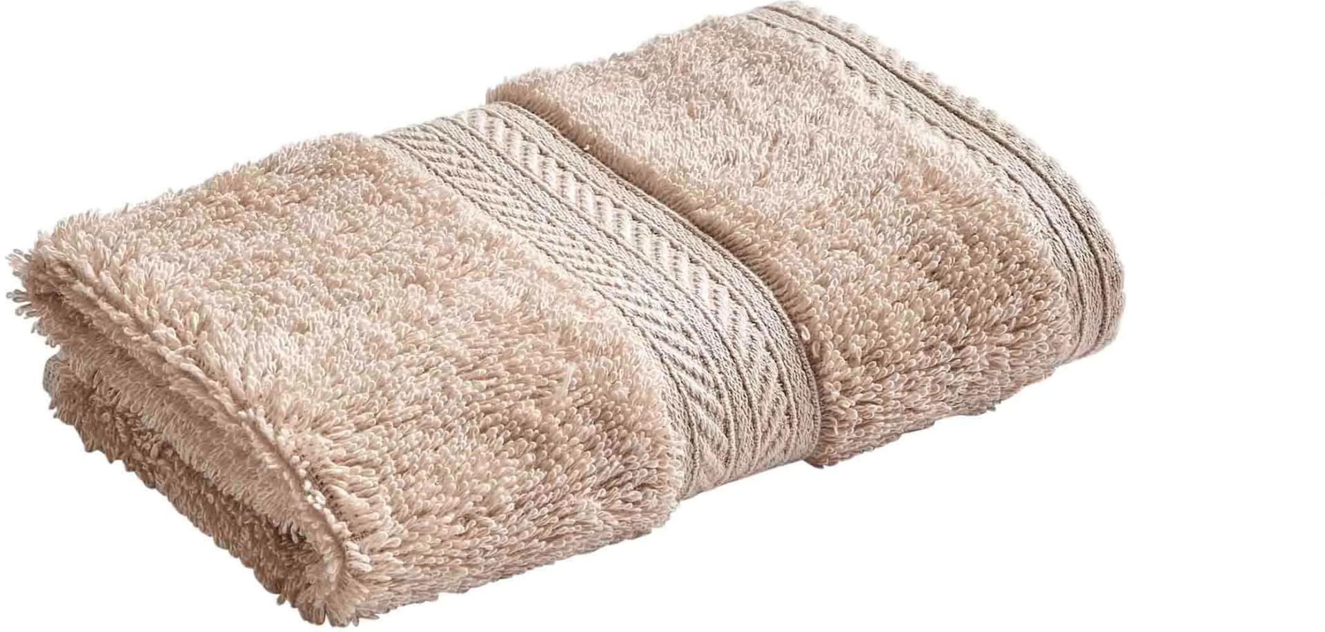 CHRISTY Waschlappen Renaissance Grau 33x33cm 6er Set Walkfrottier