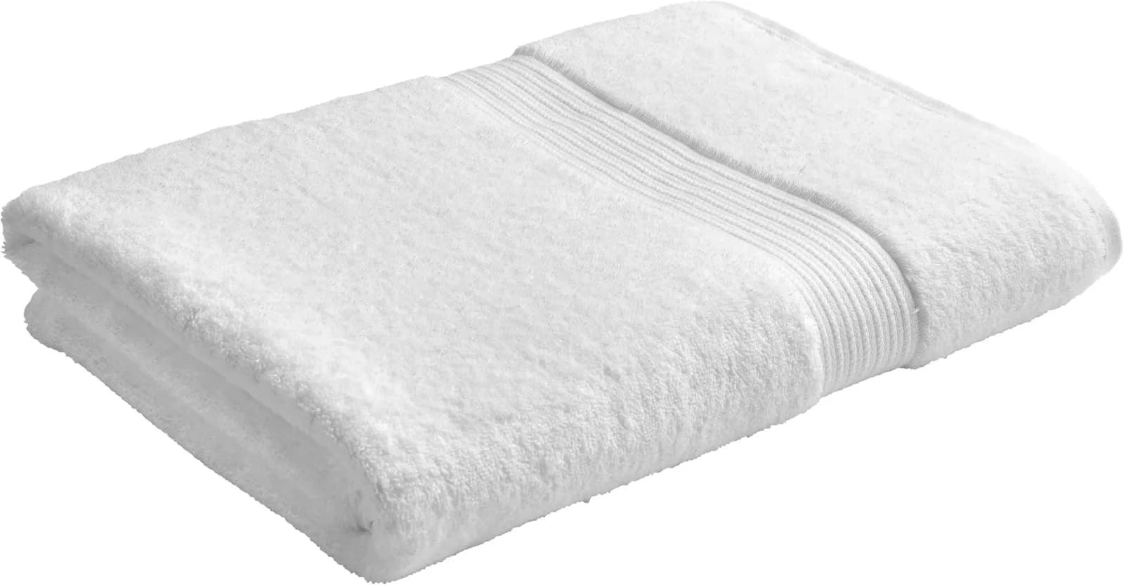 Christy Supreme Badetücher Weiß 2er Set Premium