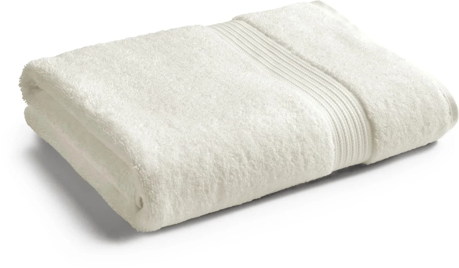 CHRISTY SUPREME Duschtücher 2er Set Beige Walkfrottier