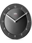 Braun Wanduhr Klassik Funkwanduhr Braun BC06B-DCF Bild 1