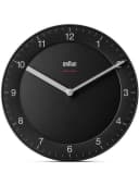 Braun Wanduhr Klassik Funkwanduhr Braun BC06B-DCF Bild 2