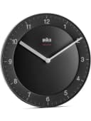 Braun Wanduhr Klassik Funkwanduhr Braun BC06B-DCF Bild 3