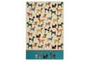 Ulster Weavers Geschirrtuch Hound Dog 100% Baumwolle 48x74cm Küchentuch Bild 1