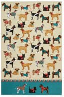 Ulster Weavers Geschirrtuch Hound Dog 100% Baumwolle 48x74cm Küchentuch Bild 2