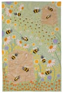 Ulster Weavers Geschirrtuch Daisy Bees 100% Baumwolle 48x74cm Bild 2