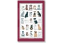 Ulster Weavers Geschirrtuch Dogs Galore 100% Baumwolle 48x74cm Bild 1
