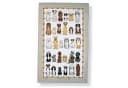 Ulster Weavers Geschirrtuch Dogs Arrived 100% Baumwolle Hundemotiv Bild 1