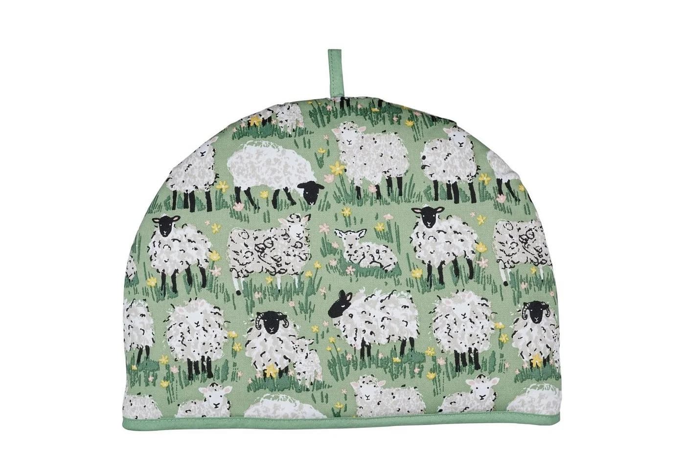 Ulster Weavers Teekannenhaube Woolly Sheep Bunt