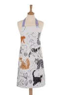 Ulster Weavers Kochschürze Feline Friends Baumwolle Bild 1