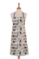Ulster Weavers Kochschürze Feline Friends Bunt PVC beschichtet Bild 1