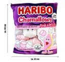 BEMIRO Haribo Chamallows XXL Plüschset mit 5 Tieren Bild 3