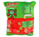 BEMIRO Haribo Tüte Plüsch XXL Erdbeer mit 5 Erdbeer-Plüschtieren Bild 4