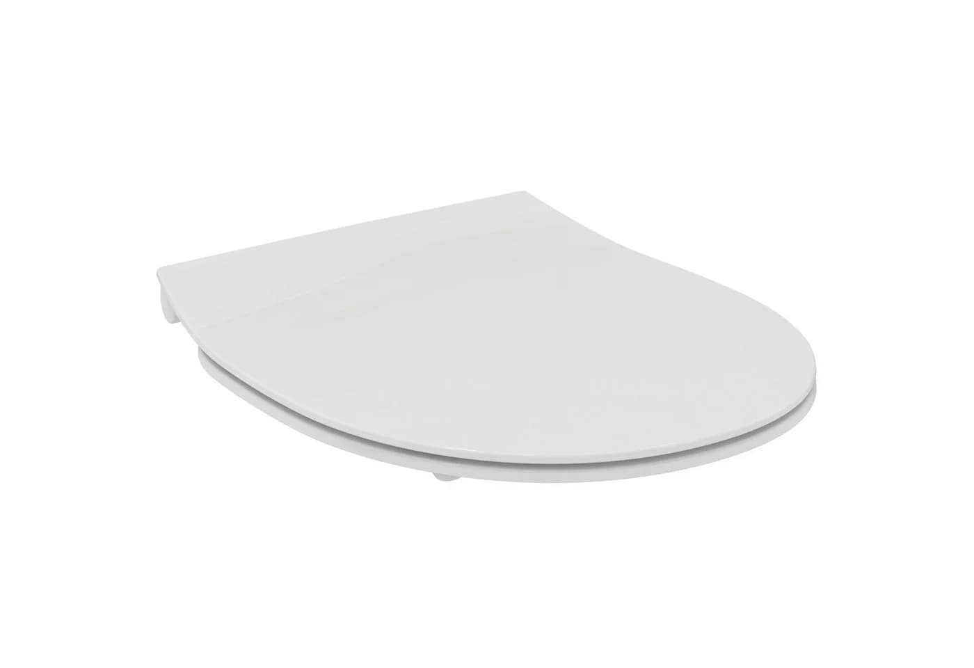 Ideal Standard WC-Sitz Universal mit Absenkautomatik Weiß - Bild 2