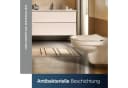 Ideal Standard WC-Sitz Universal mit Absenkautomatik Weiß Bild 5