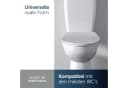 Ideal Standard WC-Sitz Universal Oval Antibakteriell Bild 1