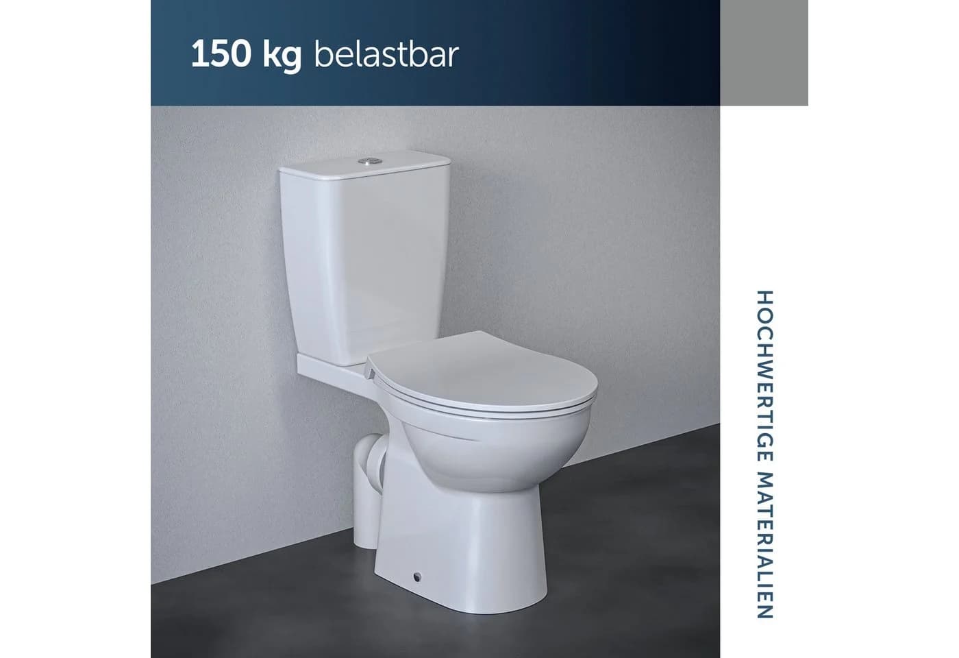 Ideal Standard WC-Sitz Universal Oval Antibakteriell - Bild 5