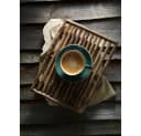 STEELITE Espressotasse Craft Blue 85ml Vitro-Porzellan Bild 1