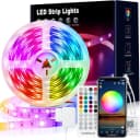 Athlix LED-Lichterkette RGB Selbstklebend mit App & Fernbedienung Bild 2