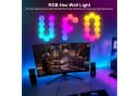 Athlix LED Wandleuchte Hexagon Panel RGB Bluetooth Musiksynchronisation Bild 1
