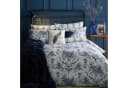Laura Ashley Wendebettwäsche Tuileries Midnight 3-tlg. Satin Bild 2