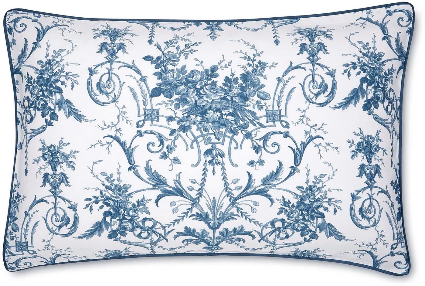 Laura Ashley Wendebettwäsche Tuileries Midnight 3-tlg. Satin - Bild 3