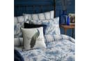 Laura Ashley Wendebettwäsche Tuileries Midnight 3-tlg. Satin Bild 5