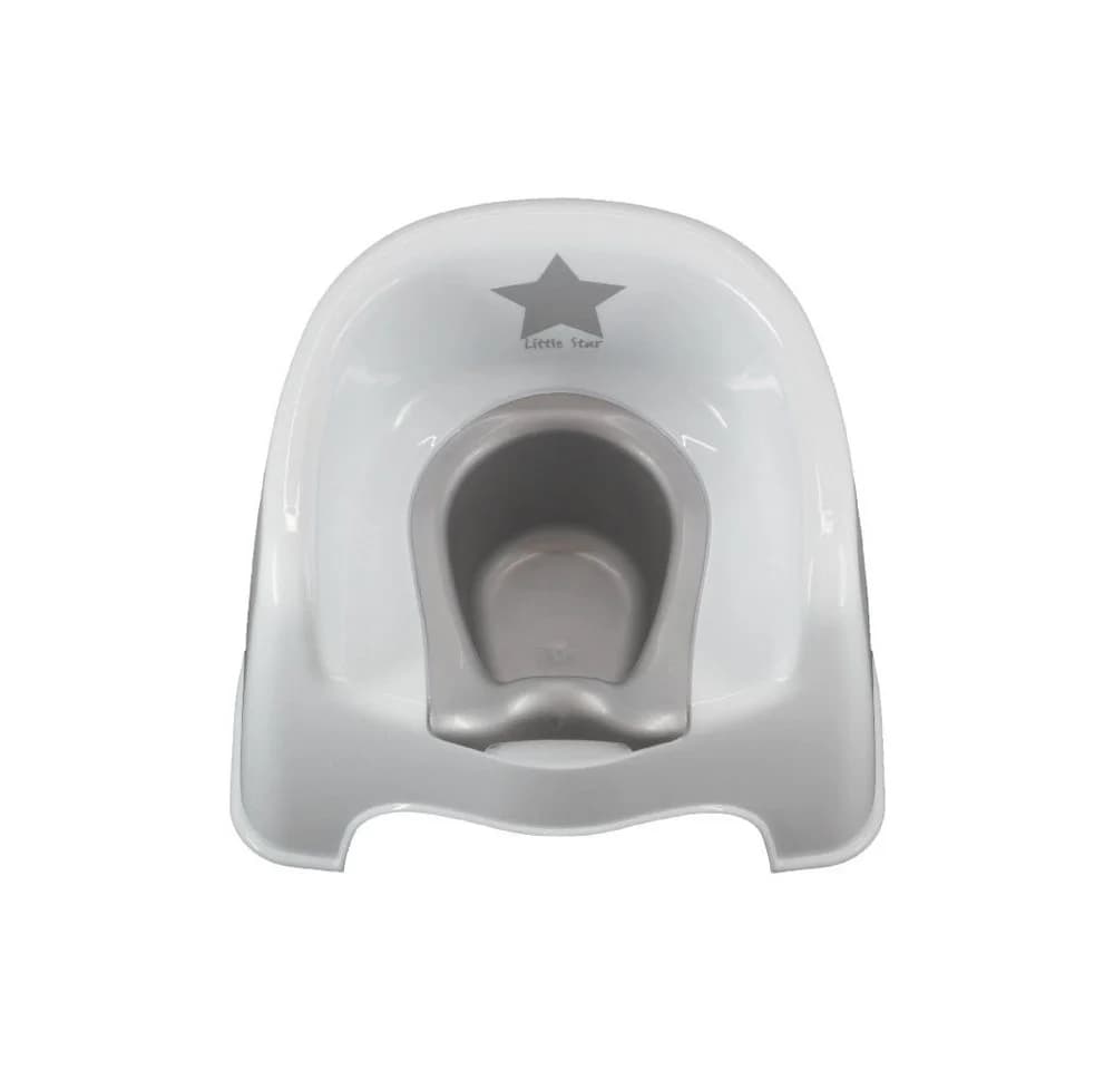 Strata Töpfchen Little Star mit Sternaufkleber & herausnehmbarem Topf - Bild 5