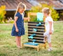 TP Toys Wasserspielwand Splash Holz für Kinder ab 3 Jahren Bild 2