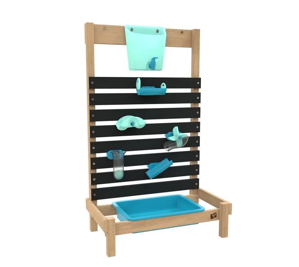 TP Toys Wasserspielwand Splash Holz für Kinder ab 3 Jahren - Bild 3