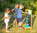 TP Toys Wasserspielwand Splash Holz für Kinder ab 3 Jahren Bild 4