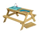 TP Toys Matschtisch Murmeltier mit Sandkasten und Wasserspiel Bild 2
