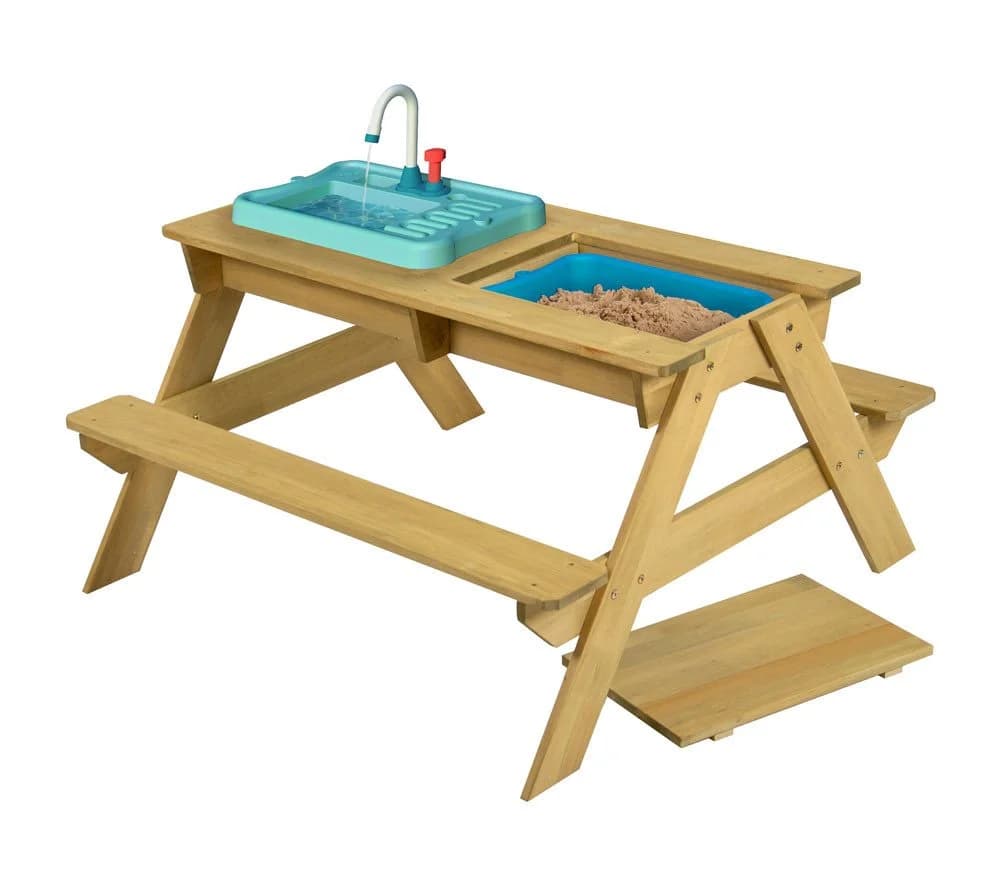 TP Toys Matschtisch Murmeltier mit Sandkasten und Wasserspiel - Bild 2