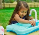 TP Toys Matschtisch Murmeltier mit Sandkasten und Wasserspiel Bild 3