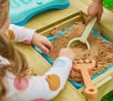TP Toys Matschtisch Murmeltier mit Sandkasten und Wasserspiel Bild 4