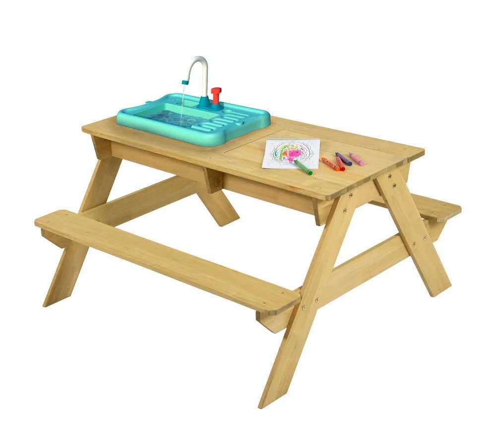 TP Toys Matschtisch Murmeltier mit Sandkasten und Wasserspiel - Bild 5