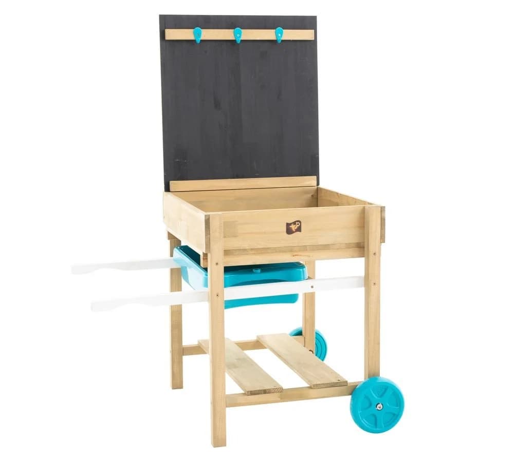 TP Toys Wasserspieltisch Matschtisch Fun mit Kreidetafel und Waschbecken - Bild 2