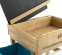 TP Toys Wasserspieltisch Matschtisch Fun mit Kreidetafel und Waschbecken Bild 5