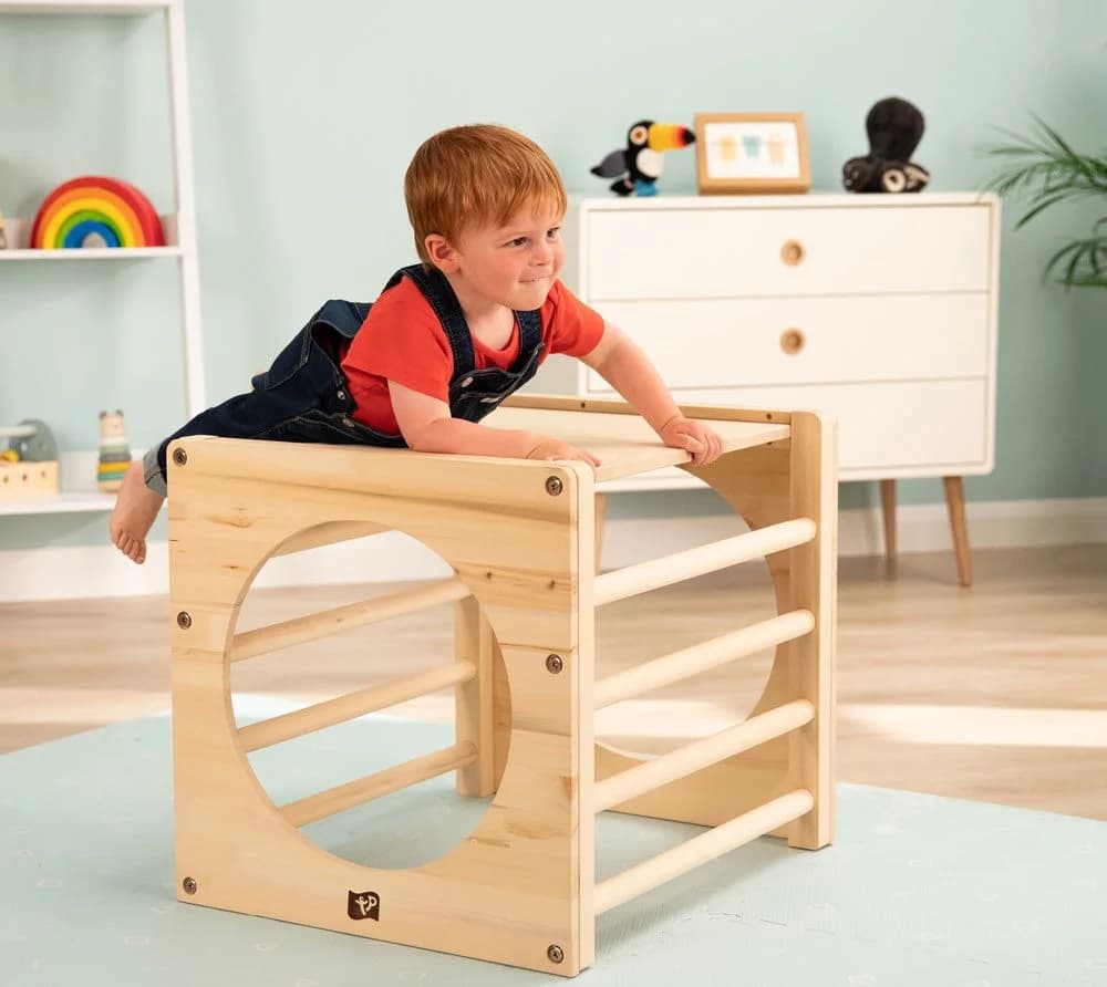 TP Toys Klettergerüst Holz Klettergerüst