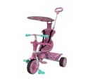 TP Toys Dreirad Einhorn 4 in 1 Rosa Bild 2