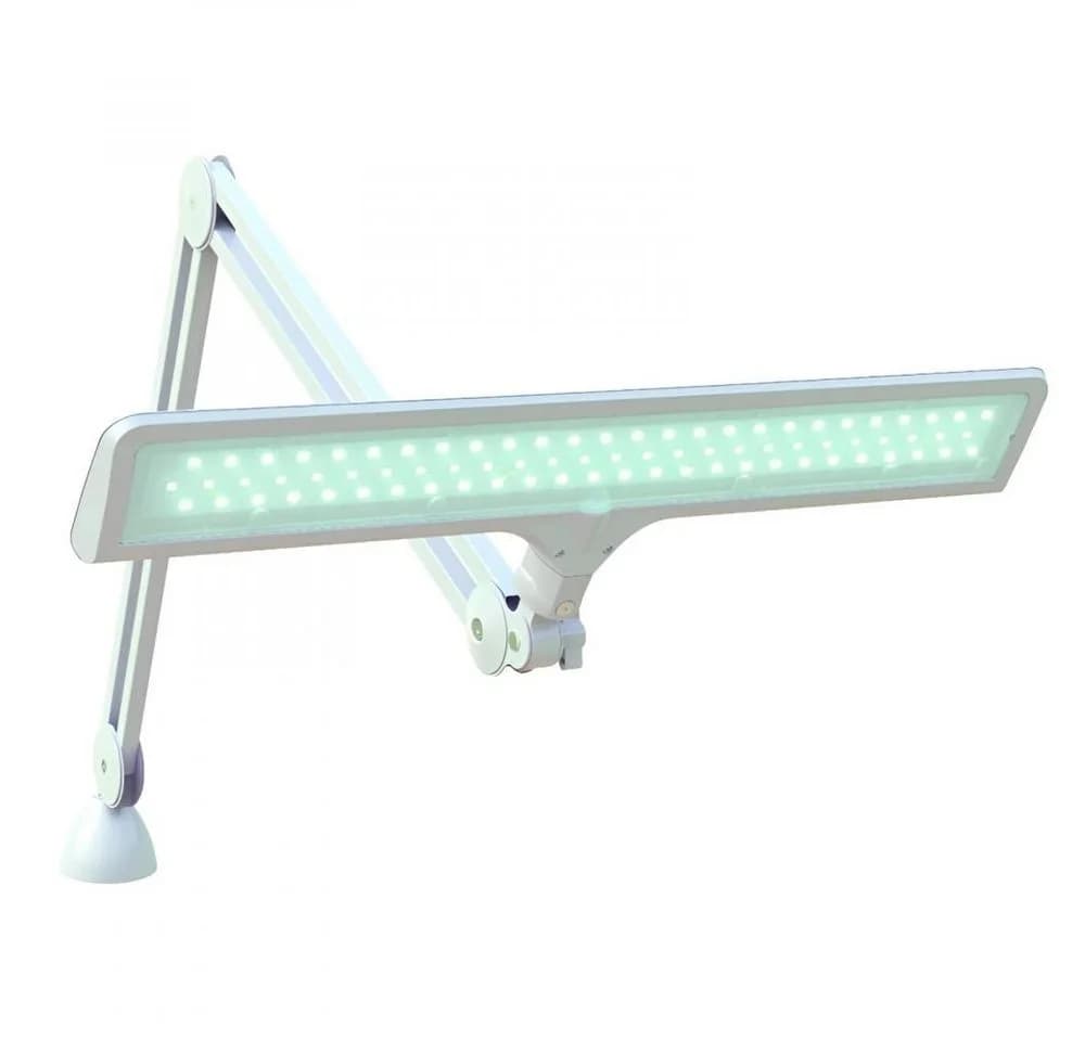 Daylight LED Arbeitsleuchte Lumi LED Arbeitsplatzleuchte Klemmbefestigung Dimmbar - Bild 2