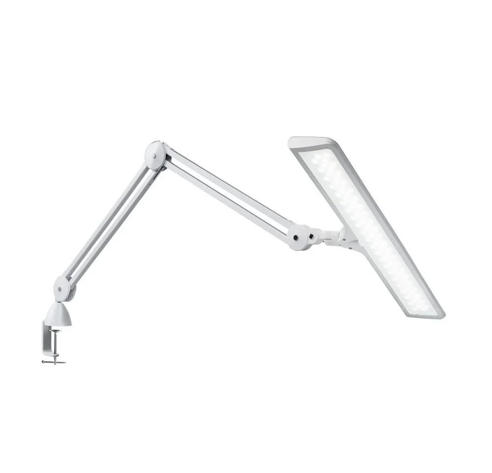 Daylight LED Arbeitsleuchte Lumi LED Arbeitsplatzleuchte Klemmbefestigung Dimmbar - Bild 3