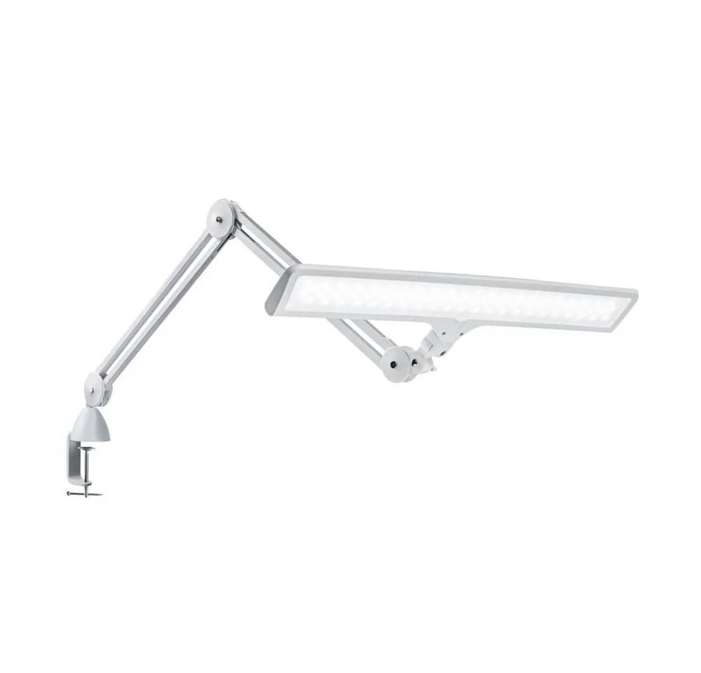 Daylight LED Arbeitsleuchte Lumi LED Arbeitsplatzleuchte Klemmbefestigung Dimmbar - Bild 4