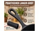 Fyrove Gusseisen Pfannen-Set 3-teilig mit Ausguss Bild 5