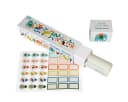 Rex London Messlatte Kinder Wand Deko Wachstumslatte 30-135cm Bild 1